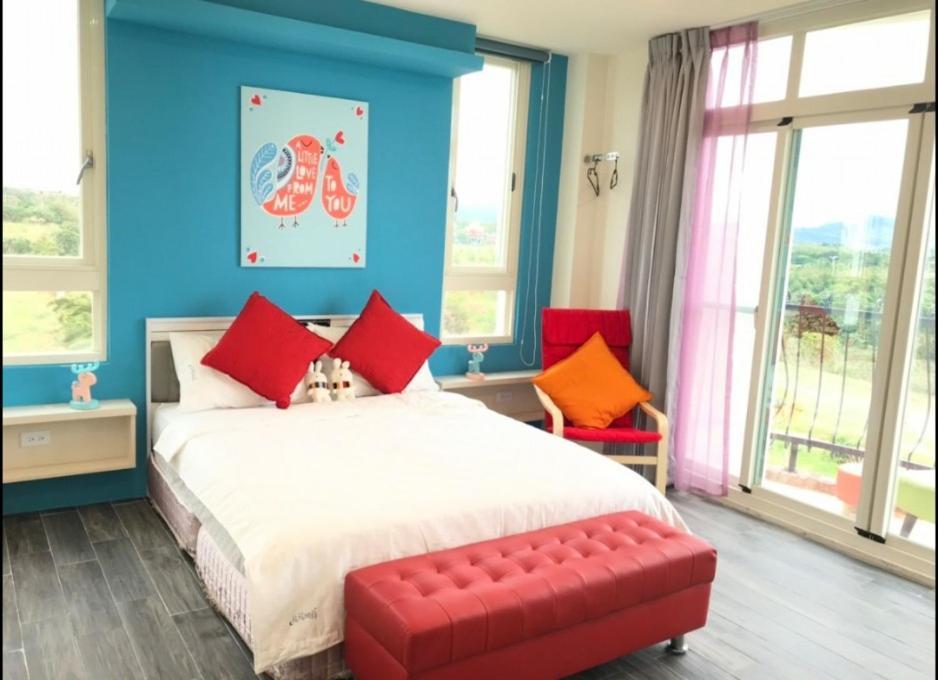 Full Moon Resort Hengchun Exterior photo